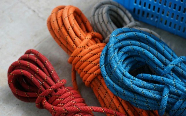 Line #49 – Ropes