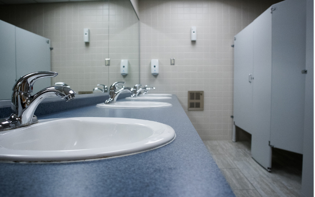 Line #50 Applications of Sanitaryware & Bathroom Fittings