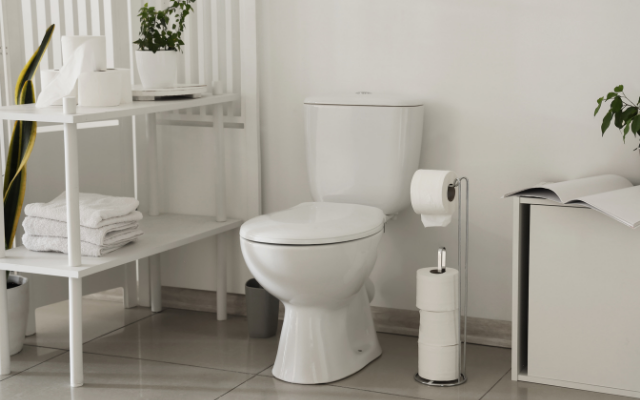 Line #50 Bathroom Accessories