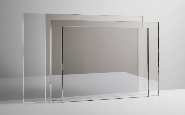 Line #51 Clear acrylic sheets