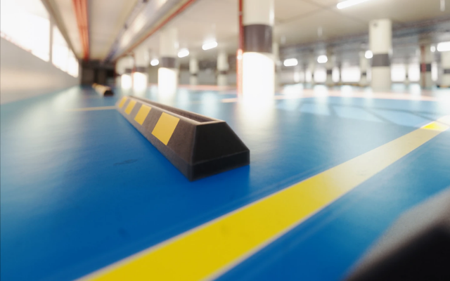 Line #52 Applications of Epoxy Floor Coatings