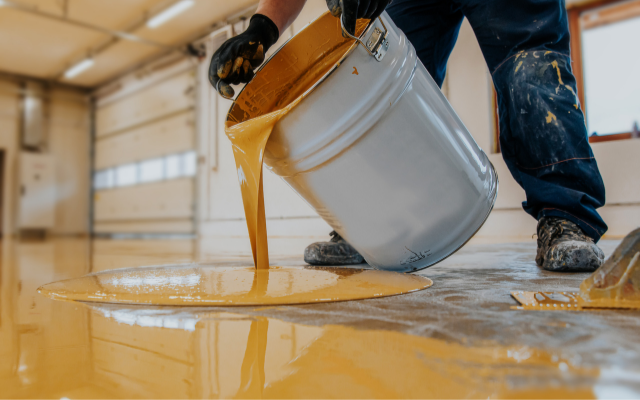 Line #52 Why Epoxy Floor Coatings Are Important