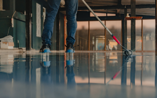 Line #53 Why Polyurethane (PU) Floor Coatings Are Important