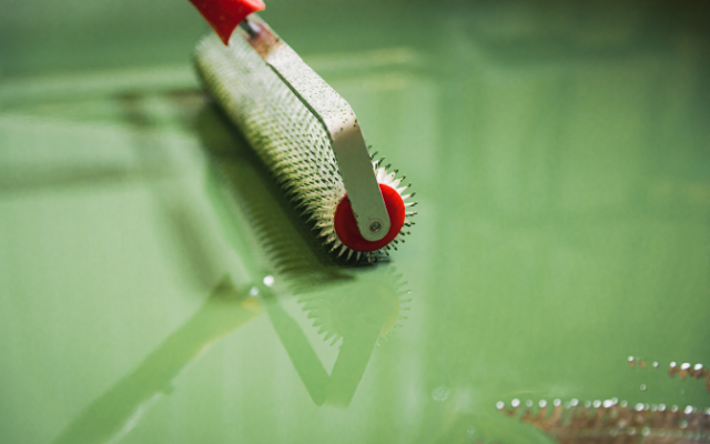 Line #54 Why Epoxy Self Leveling Floor Coatings Are Important