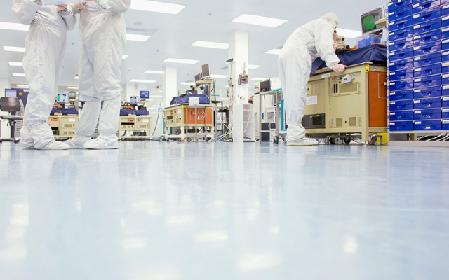 Line #55 Why Choose Dani Trading for Antistatic Floor Coatings