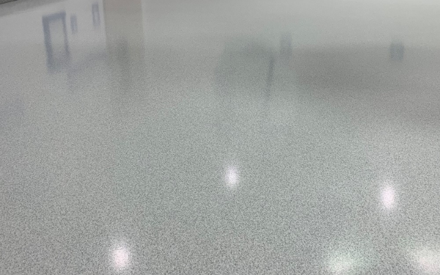 Line #56 Decorative epoxy coating systems