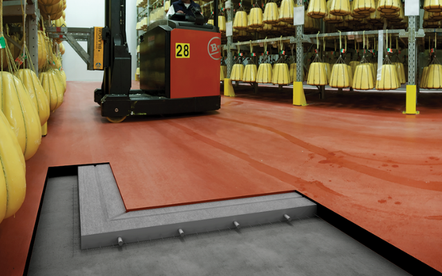 Line #57 Heavy duty thermal shock systems