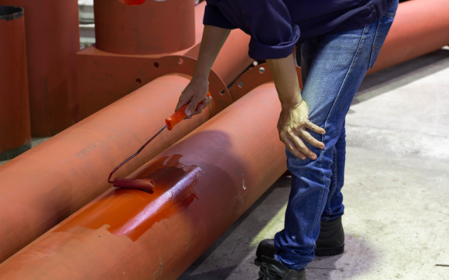 Line #58 Epoxy Mid Coats