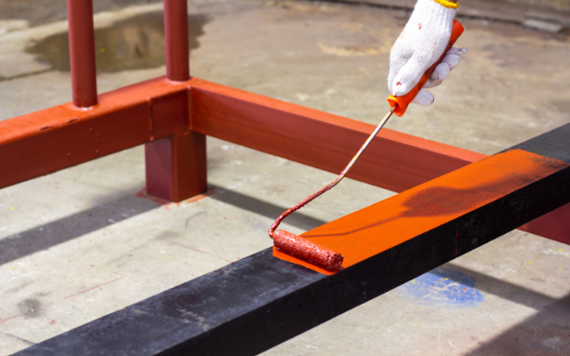 Line #58 Surface tolerant epoxy primers