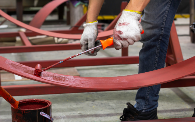 Line #58 Zinc phosphate epoxy primers