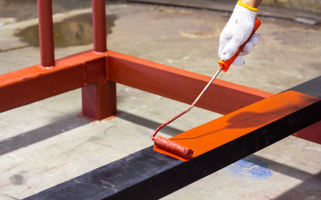 Line #60 Surface tolerant epoxy mastic systems