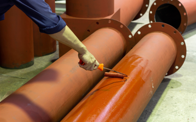 Line #60 Why Choose Dani Trading for Epoxy Mastic Coatings