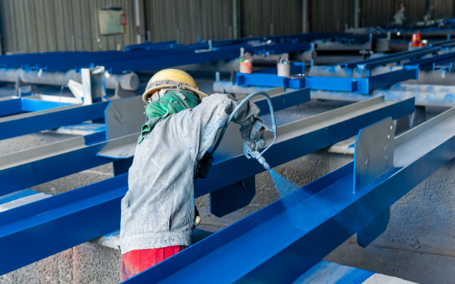Line #61 High performance epoxy topcoats