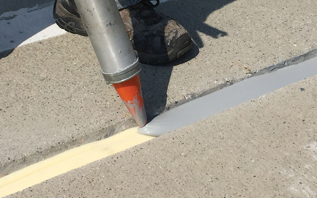 Line #63 Pour grade Polyrethane sealants