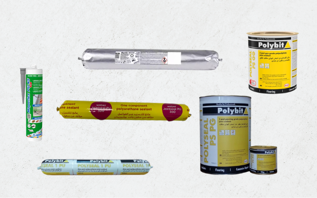 Line #63 – Why Choose Dani Trading for Expansion Joint PU Sealants