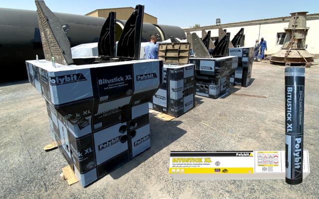 Line #68 Self Adhesive Bitumen Membranes for Fast and Efficient Waterproofing in Dubai, UAE – Dani Trading