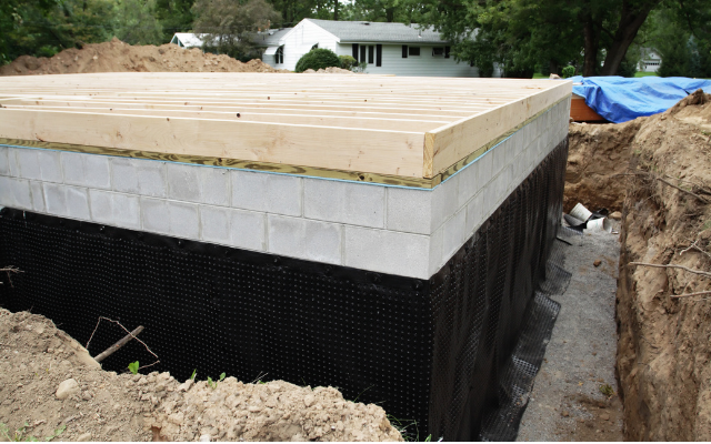 Line #68 Why Self Adhesive Bitumen Membranes Are Important