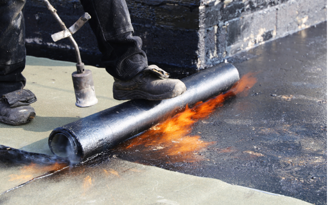 Line #69 Why Choose Dani Trading for Torch Applied Bitumen Membranes