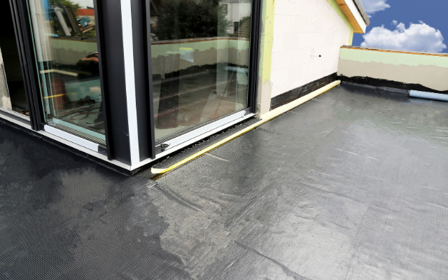 Line #69 Why Torch Applied Bitumen Membranes Are Important