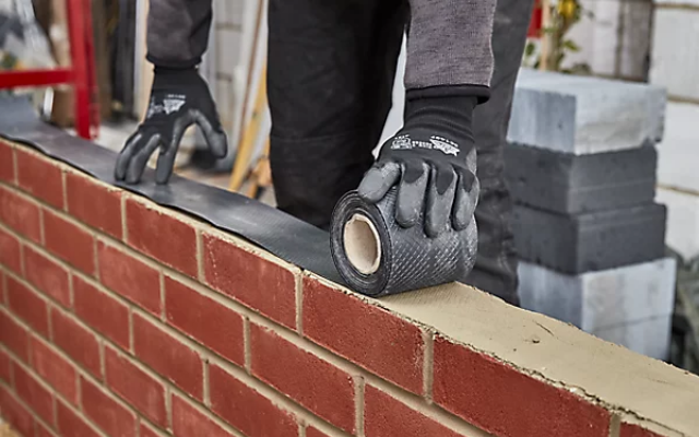 Line #70 Applications of DPC – Damp Proof Membranes