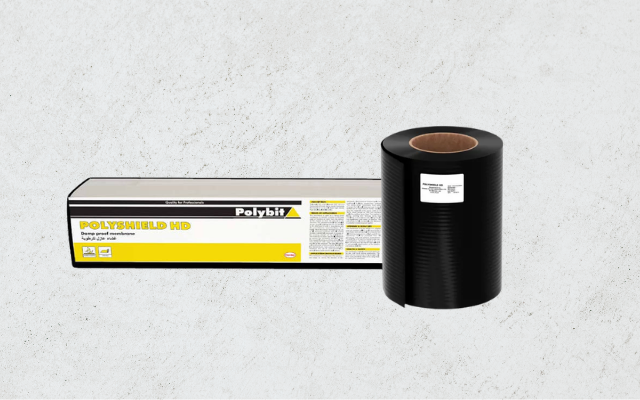 Line #70 Heavy – Duty Damp Proof Membranes