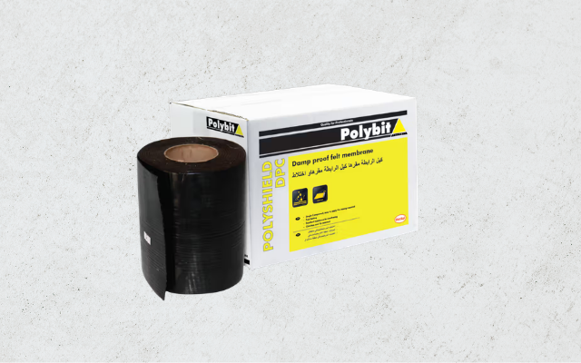 Line #70 Standard Damp Proof Membranes