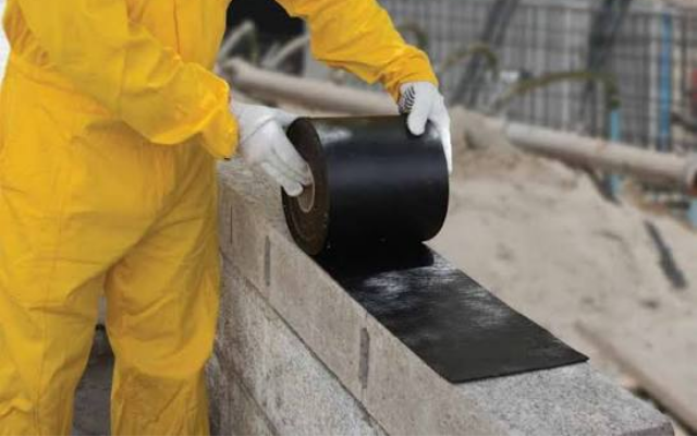 Line #70 Why Choose Dani Trading for DPC – Damp Proof Membranes