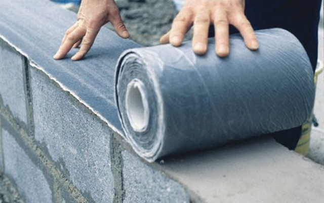 Line #70 Why DPC – Damp Proof Membranes Are Important