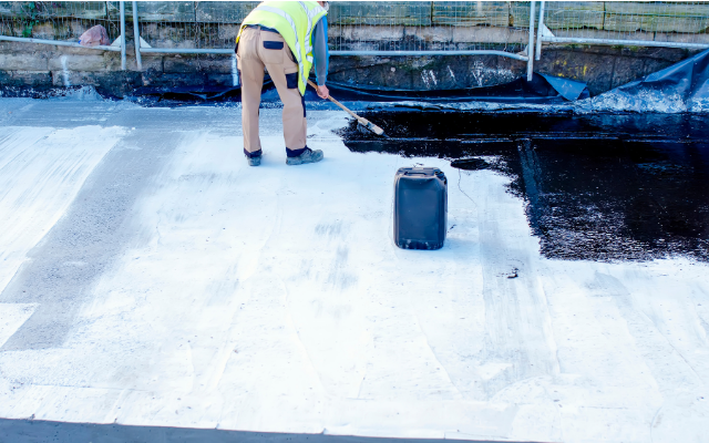 Line #71 Applications of Bitumen Coatings & Primers