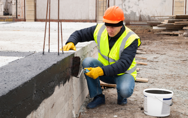 Line #71 Rubberized bitumen coatings