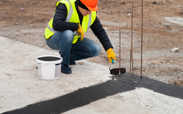 Line #71 Why Bitumen Coatings & Primers Are Important