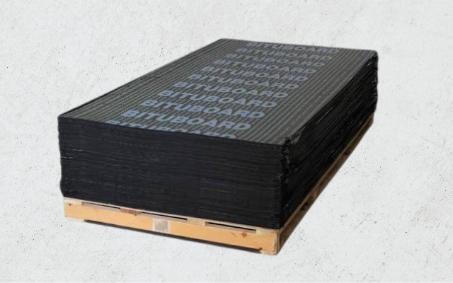 Line #73 Applications of Bitumen Protection Boards