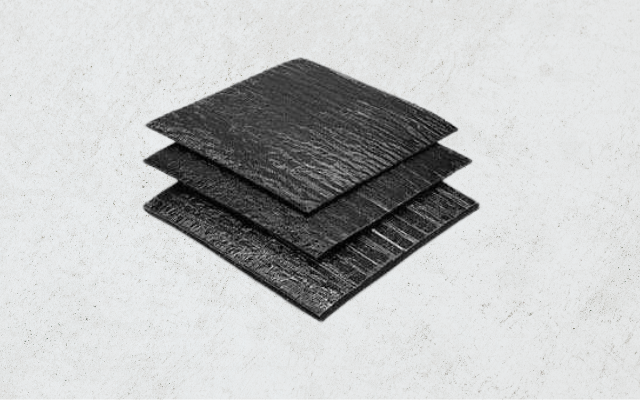 Line #73 Standard Bitumen protection boards