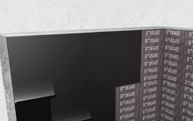 Line #73 Why Bitumen Protection Boards Are Important
