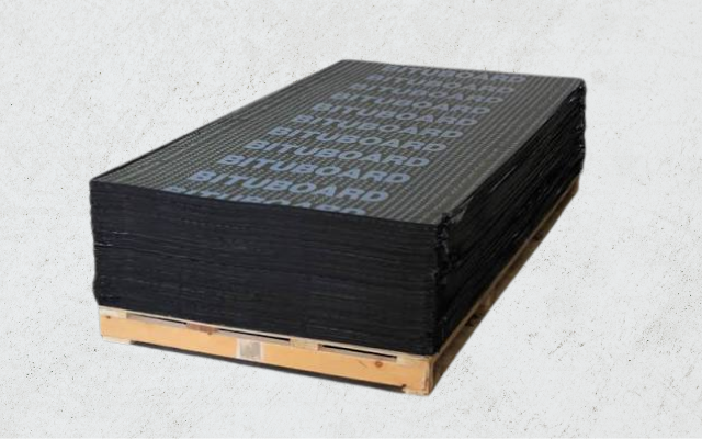 Line #73 Why Choose Dani Trading for Bitumen Protection Boards