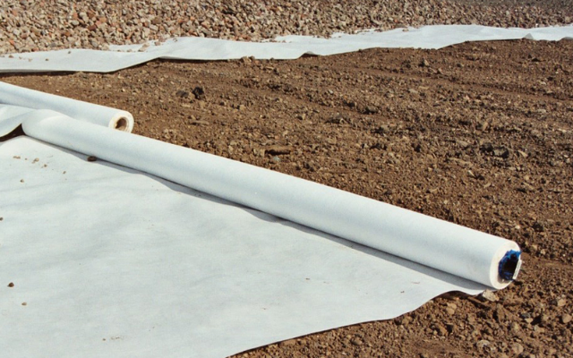 Line #75 Non woven geotextiles