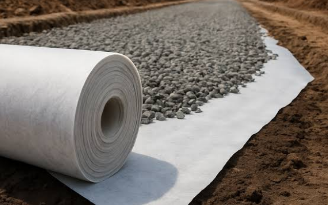 Line #75 Woven geotextiles