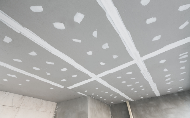Line #77 Advantages of Using Regular Gypsum Boards