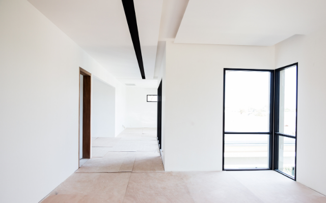 Line #77 Compatibility with Drywall Systems