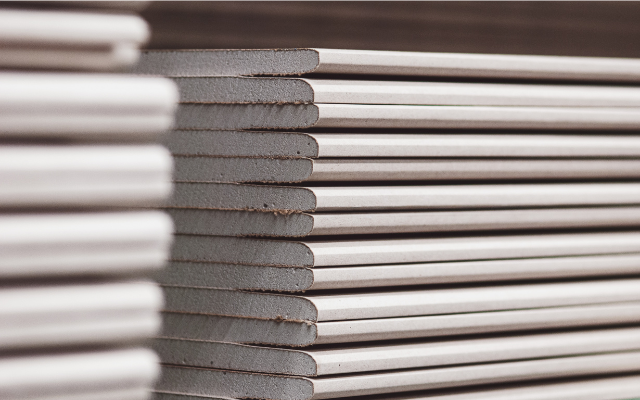 Line #77 Why Choose Dani Trading for Regular Gypsum Boards