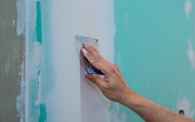 Line #78 Applications of Moisture Resistant MR Gypsum Boards