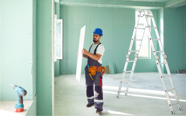 Line #78 Compatibility with Drywall Systems