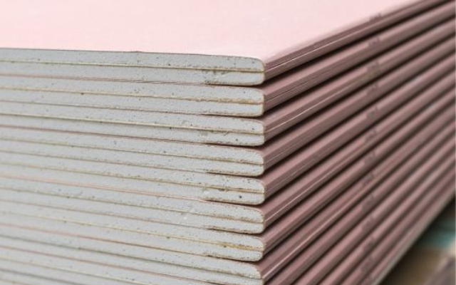 Line #79 Advantages of Using Fire Resistant FR Gypsum Boards