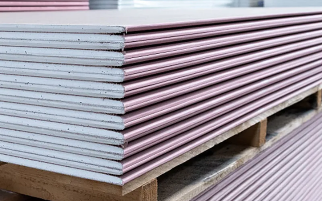 Line #79 Applications of Fire Resistant FR Gypsum Boards