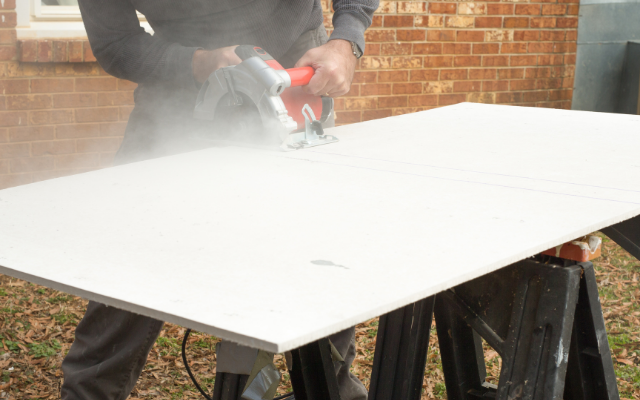 Line #80 Features of Cement Boards