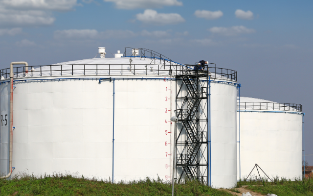 Line #81 Applications in Industrial Storage Systems