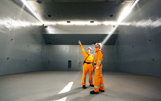 Line #81 Overview of Tank Coating Solutions