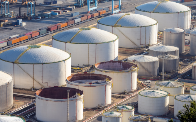 Line #81 Tank Coatings Supplier in Dubai, UAE