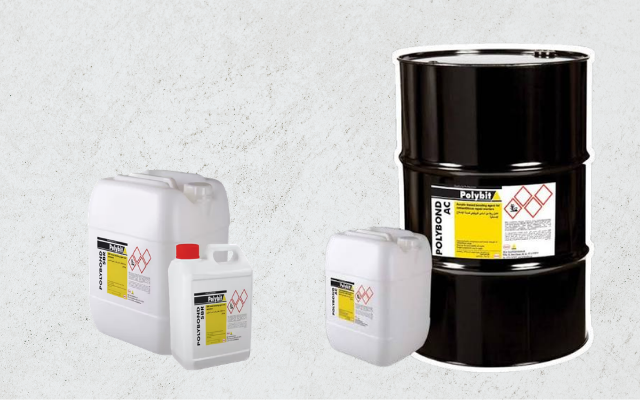 Line #83 Overview of Bonding and Admixtures