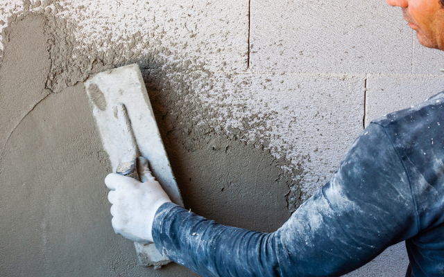 Line #84 Overview of Plastering Mortar Systems